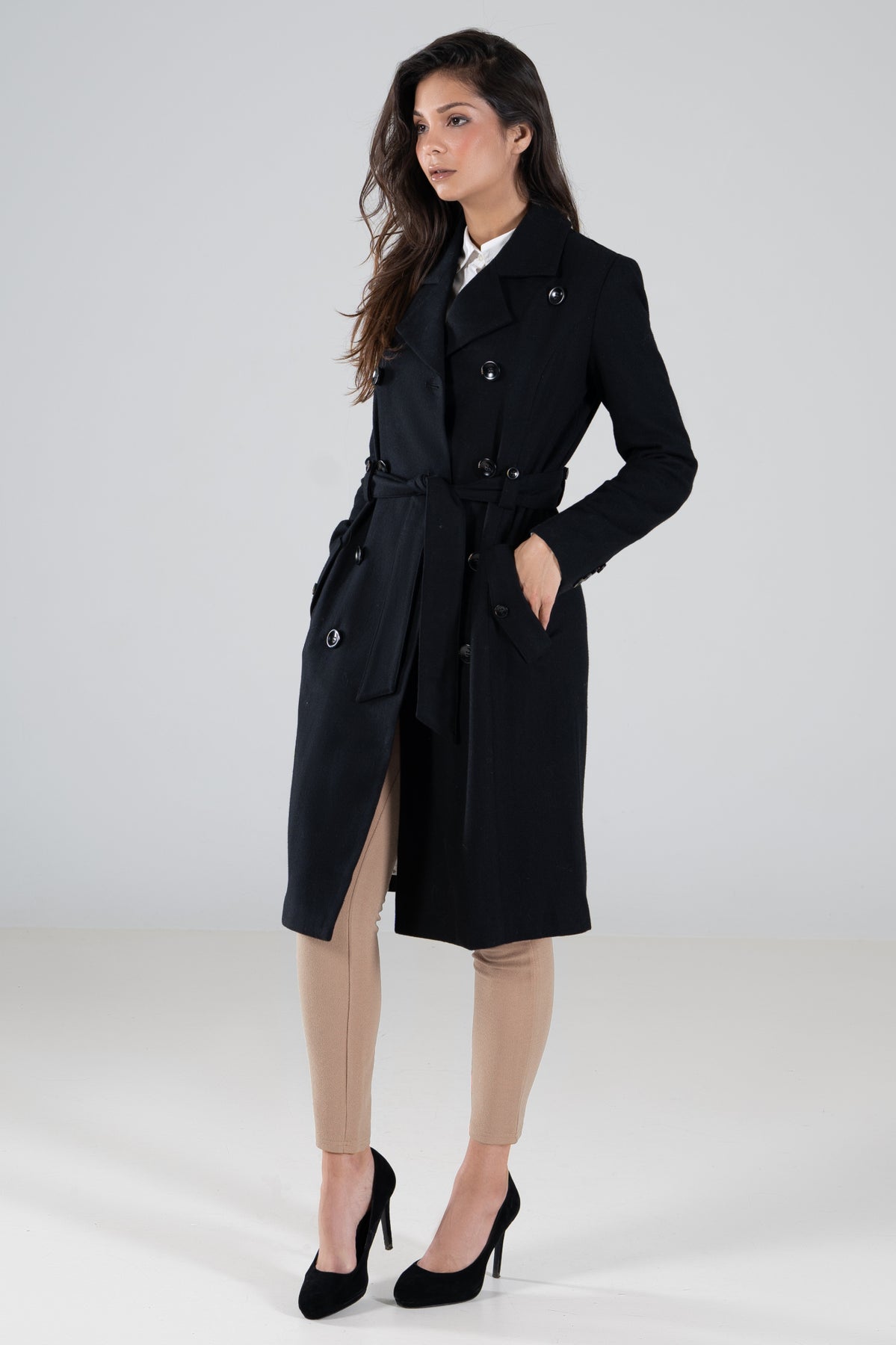 Night overcoat 2025